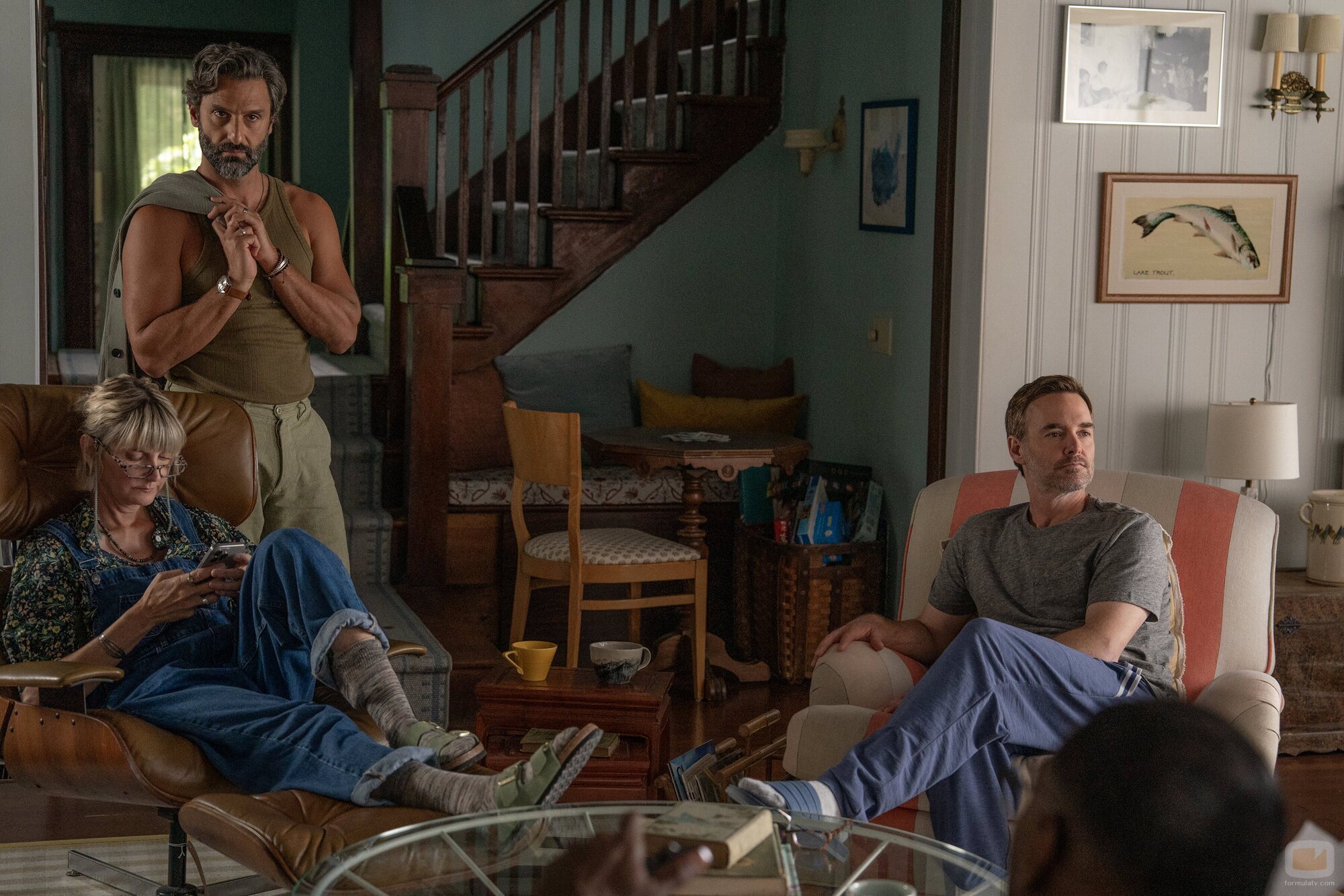 1x01 de 'Las cuatro estaciones'