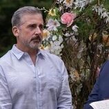 Steve Carell en el 1x02 de 'Las cuatro estaciones'