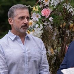 Steve Carell en el 1x02 de 'Las cuatro estaciones'