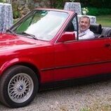 Steve Carell en 'Fiesta en el jardín' de 'Las cuatro estaciones'