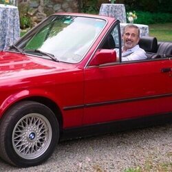 Steve Carell en 'Fiesta en el jardín' de 'Las cuatro estaciones'