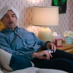 Will Forte en la temporada 1 y el capítulo 02 de 'Las cuatro estaciones'