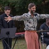 Marco Calvani en 1x02 'Fiesta en el jardín' de 'Las cuatro estaciones'