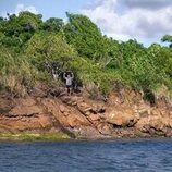 Steve Carell en el 1x03 de 'Las cuatro estaciones'