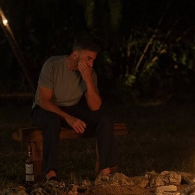 Foto de Steve Carell en el 1x03 de 'Las cuatro estaciones'