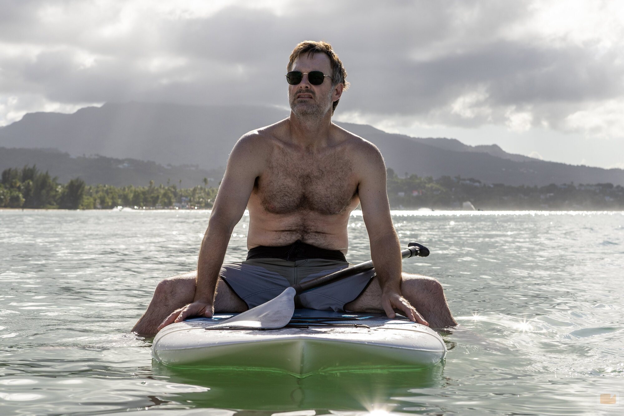 Will Forte en el 1x03 de 'The Four Seasons'