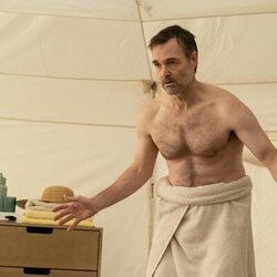 Will Forte en la temporada 1 y el capítulo 03 de 'Las cuatro estaciones'