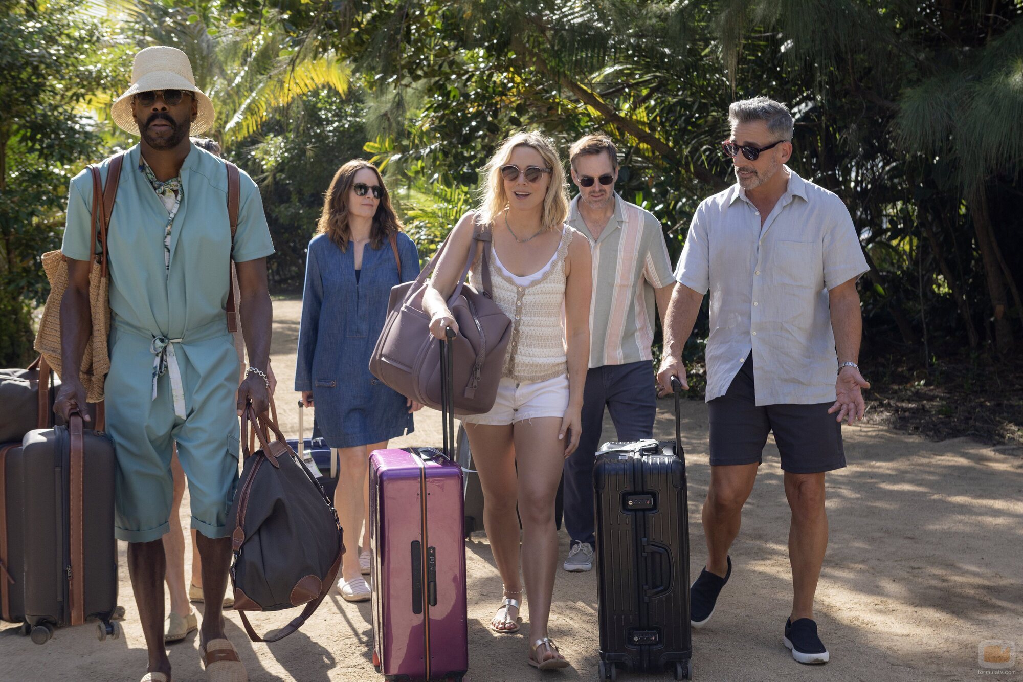 'Resort ecológico' de 'The Four Seasons'