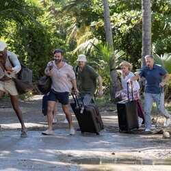 'El bar de la playa' de 'The Four Seasons'