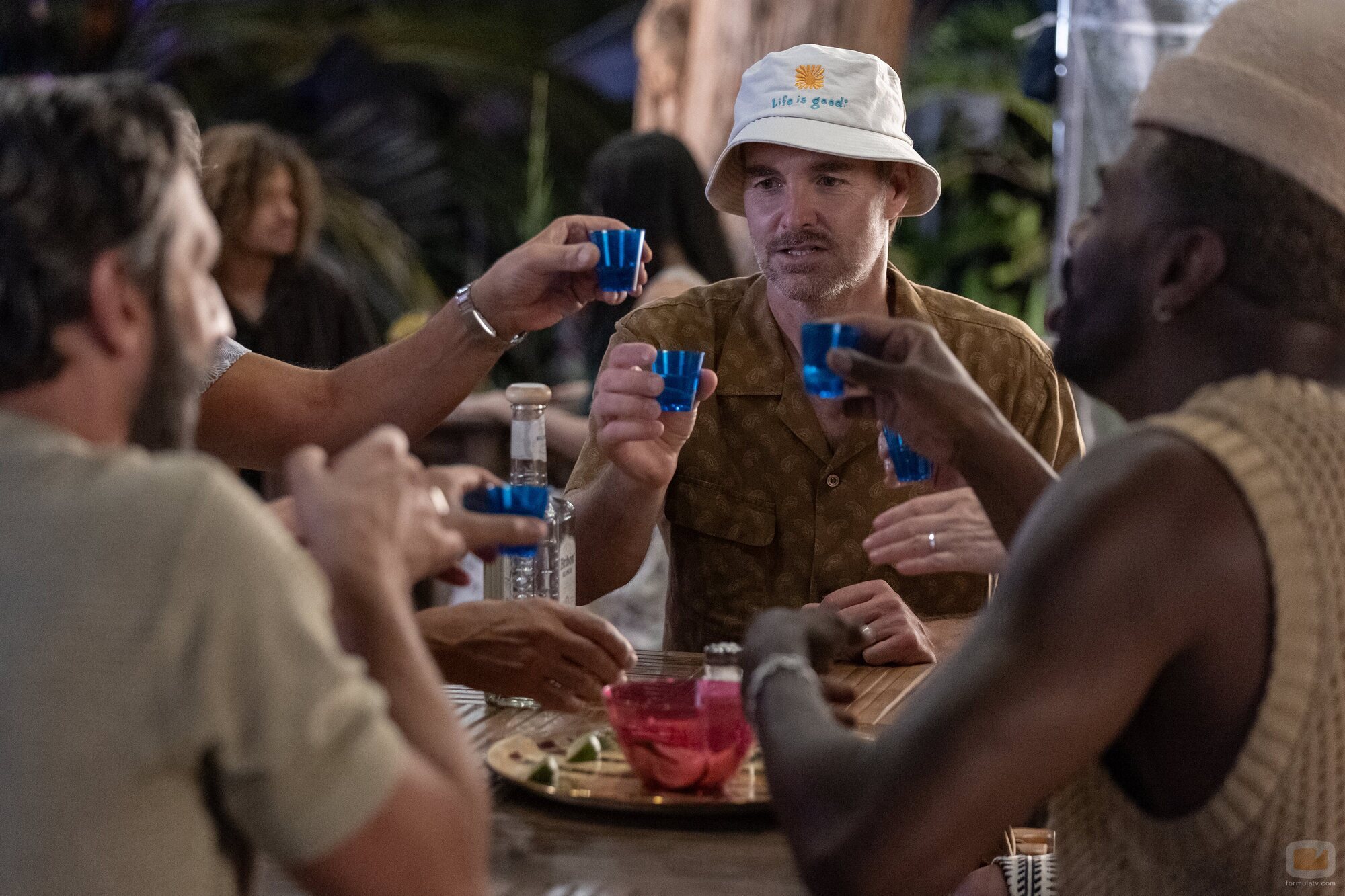 Will Forte en el 1x04 de 'Las cuatro estaciones'