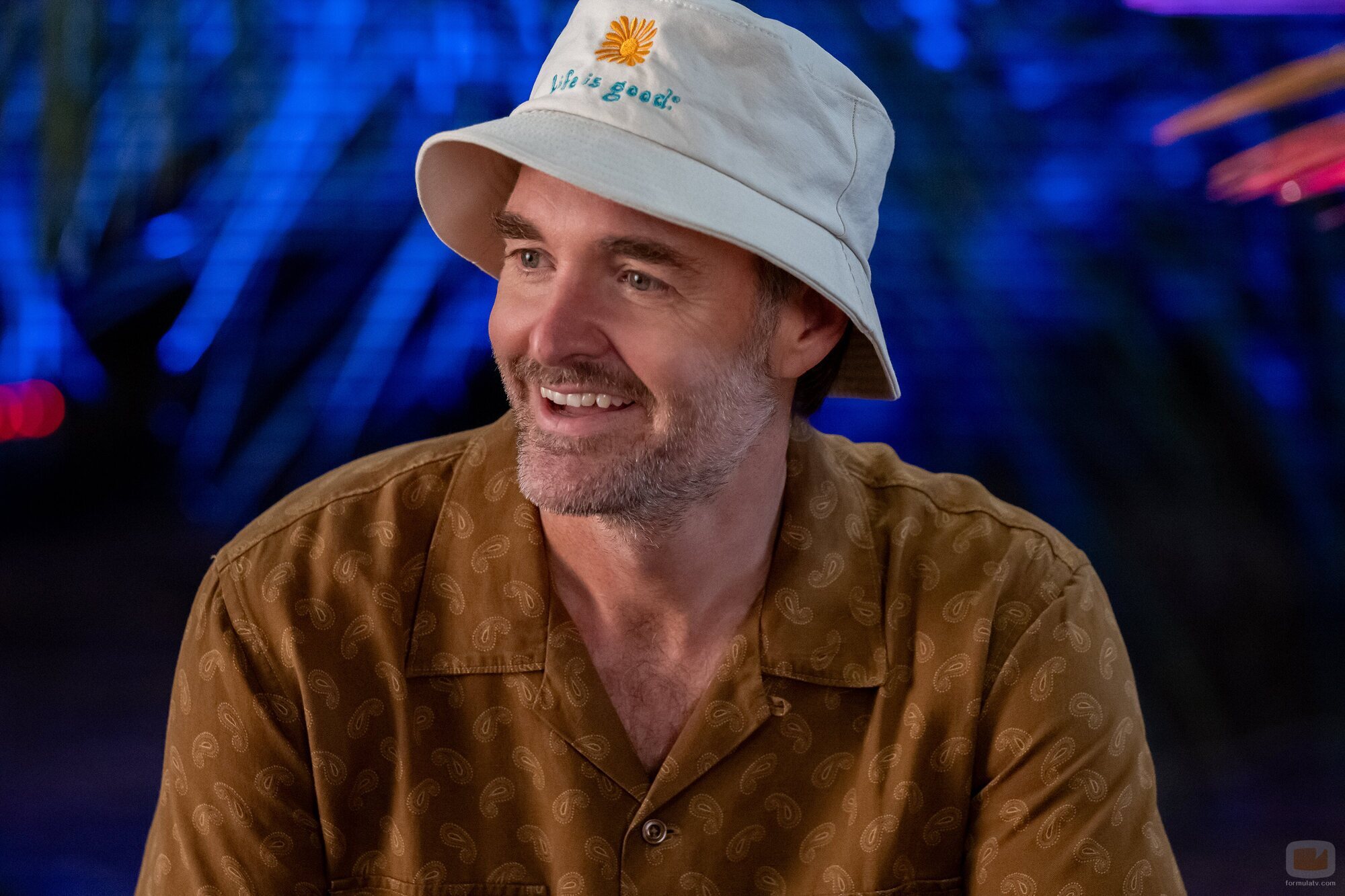 Imagen de Will Forte en el 1x04 de 'Las cuatro estaciones'
