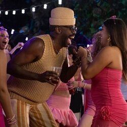 Colman Domingo en 1x04 'El bar de la playa' de 'Las cuatro estaciones'