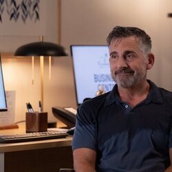 Steve Carell en la temporada 1 y el capítulo 04 de 'Las cuatro estaciones'