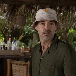 Will Forte en 'El bar de la playa' de 'The Four Seasons'