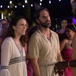 Capítulo 4 titulado 'El bar de la playa' de 'Las cuatro estaciones'