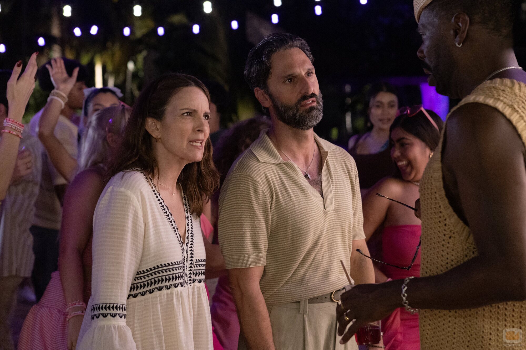 Capítulo 4 titulado 'El bar de la playa' de 'Las cuatro estaciones'