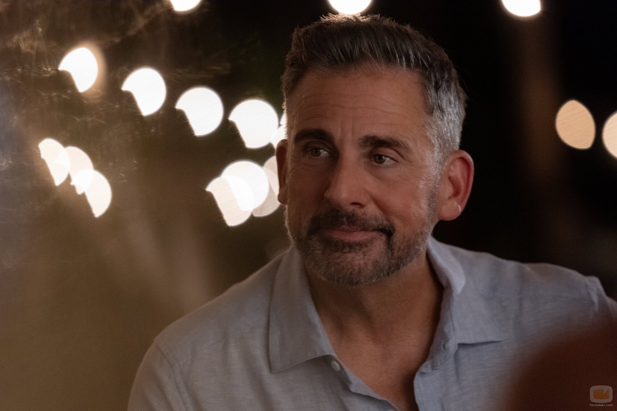 Steve Carell en el 1x04 de 'The Four Seasons'