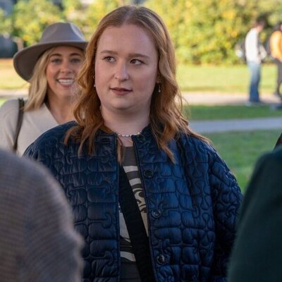 Julia Lester en 1x05 'Fin de semana en familia' de 'Las cuatro estaciones'