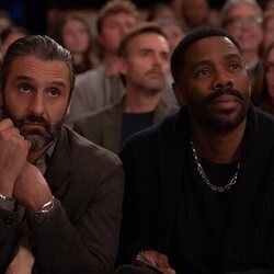 Colman Domingo y Marco Calvani en la temporada 1 y el capítulo 05 de 'Las cuatro estaciones'