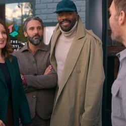 Capítulo 5 titulado 'Fin de semana en familia' de 'Las cuatro estaciones'