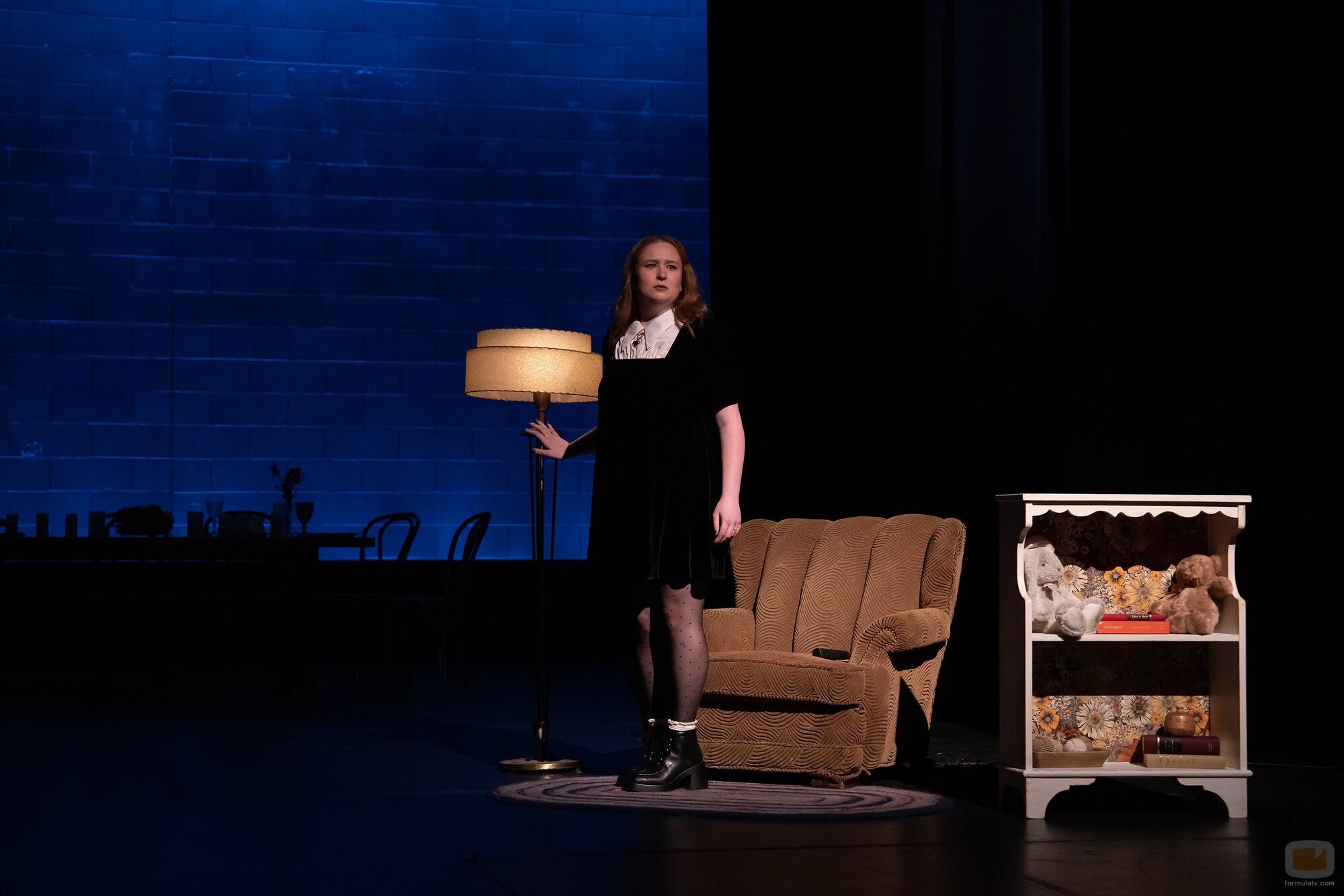 Foto de Julia Lester en 1x05 'Fin de semana en familia' de 'Las cuatro estaciones'