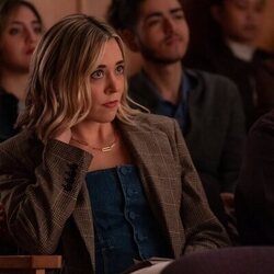 Erika Henningsen en la temporada 1 y el capítulo 05 de 'Las cuatro estaciones'