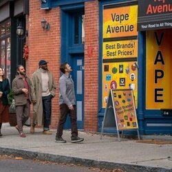 1x05 de 'The Four Seasons'