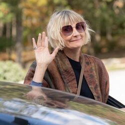 Kerri Kenney en el 1x05 de 'Las cuatro estaciones'