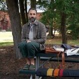 Marco Calvani en Capítulo 6 titulado 'El partido de frisbi' de 'Las cuatro estaciones'