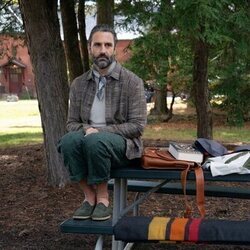 Marco Calvani en Capítulo 6 titulado 'El partido de frisbi' de 'Las cuatro estaciones'