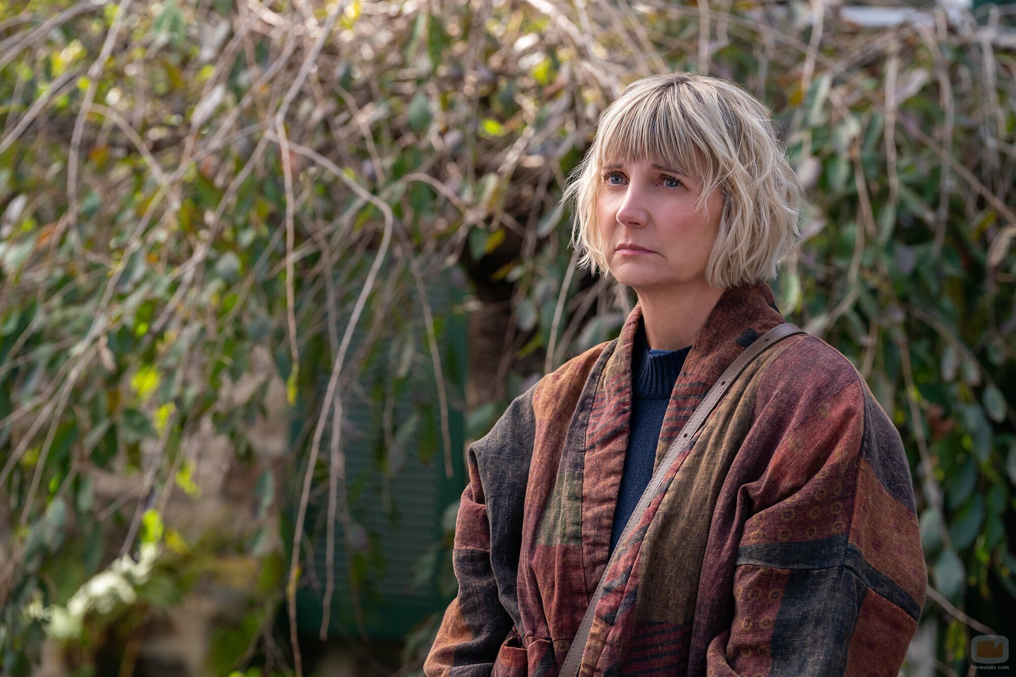 Kerri Kenney en 1x06 'El partido de frisbi' de 'Las cuatro estaciones'