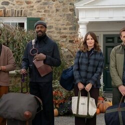 'El partido de frisbi' de 'The Four Seasons'