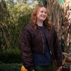 Julia Lester en la temporada 1 y el capítulo 06 de 'Las cuatro estaciones'