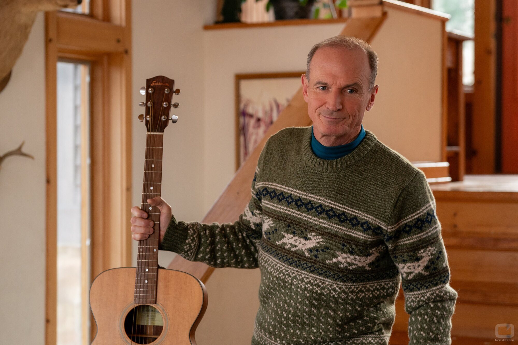 Toby Huss en el 1x07 de 'The Four Seasons'