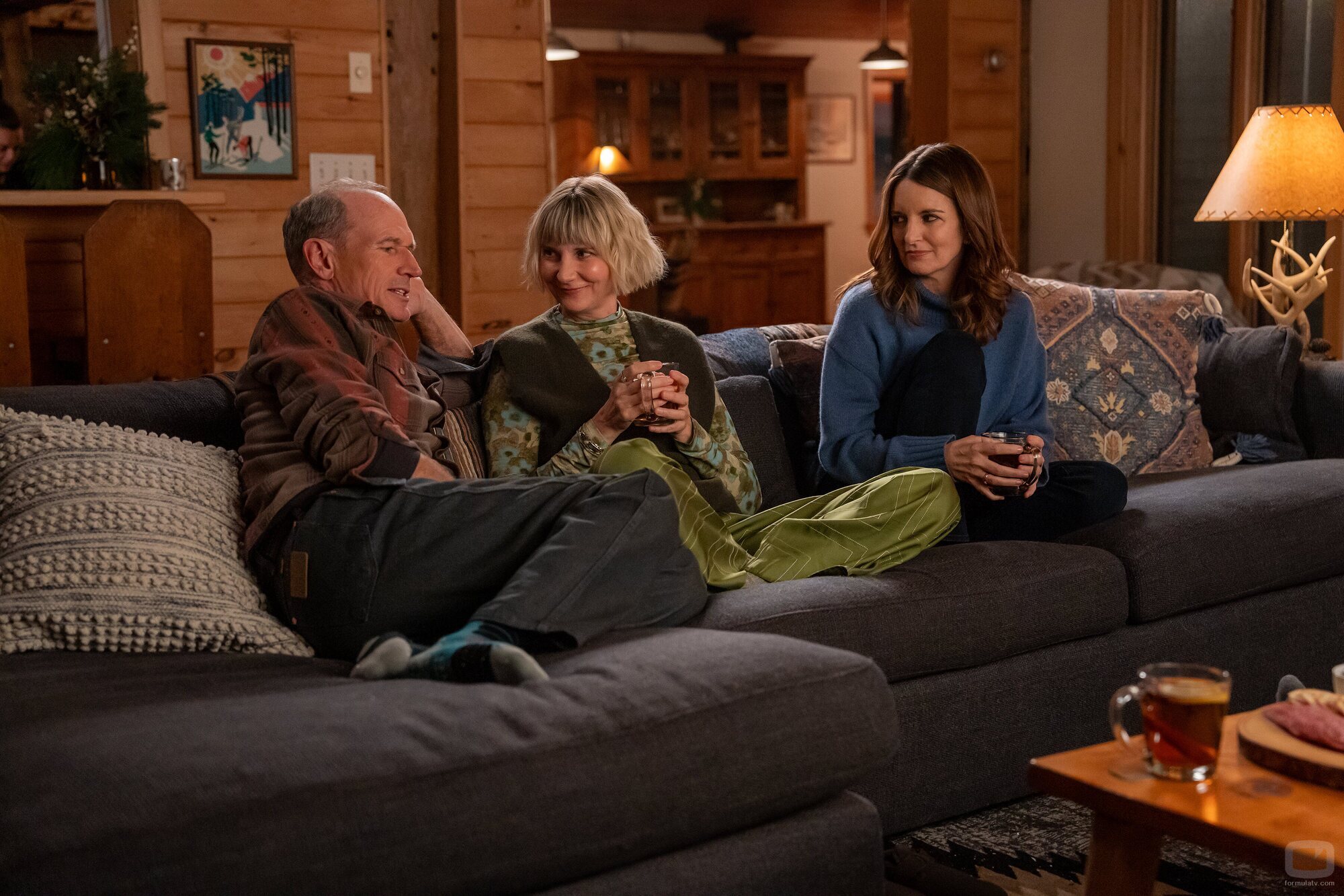 'Viaje a la nieve' de 'Las cuatro estaciones'