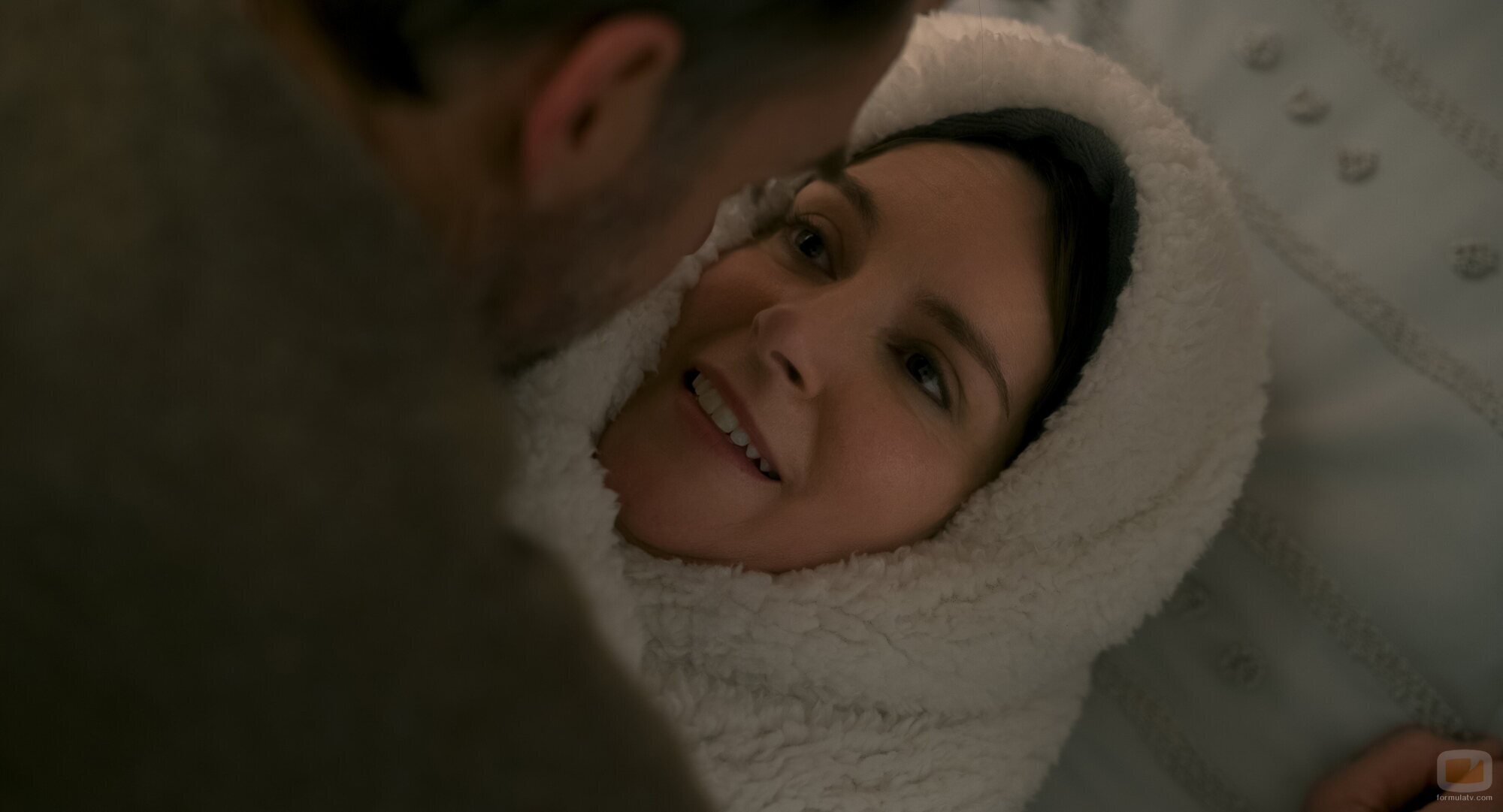 Tina Fey en el 1x08 de 'Las cuatro estaciones'