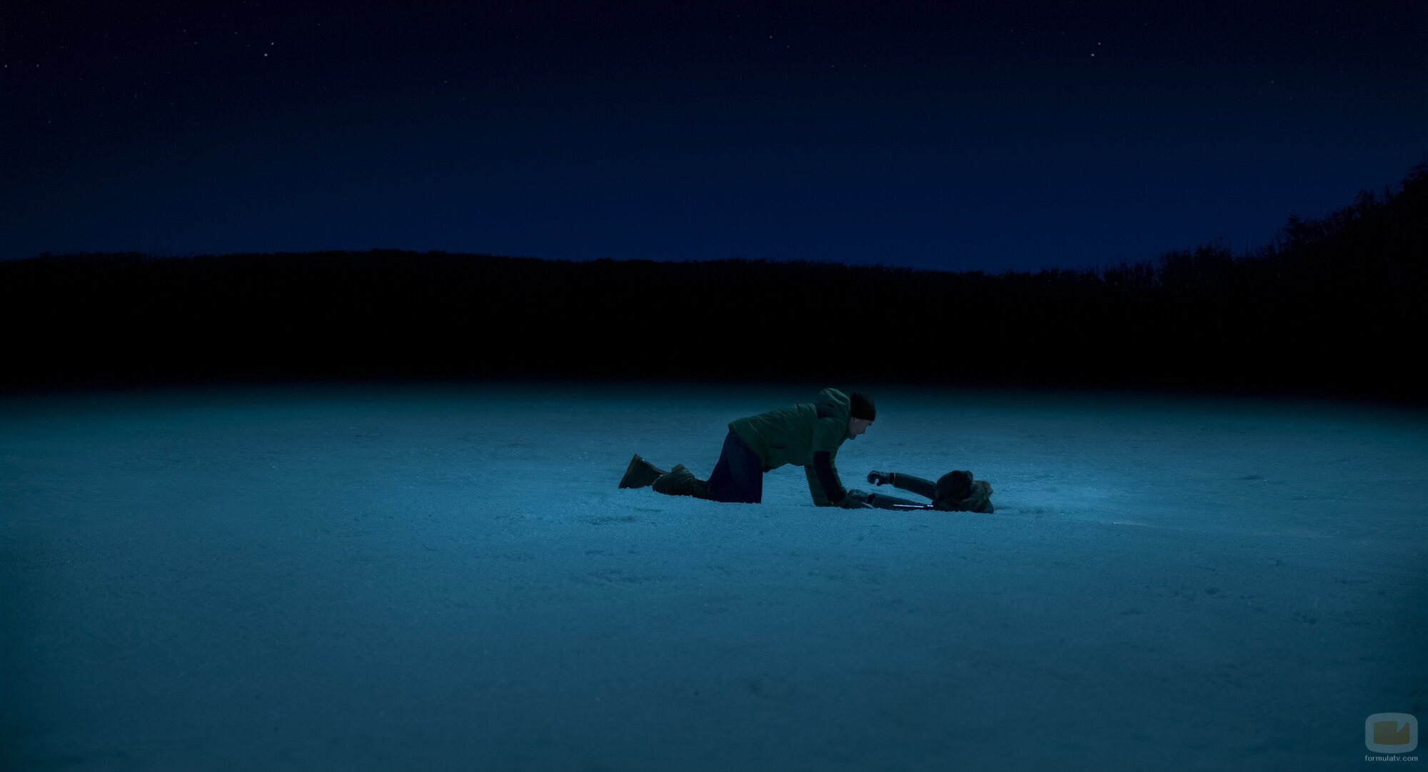 1x08 'Diversión' de 'Las cuatro estaciones'