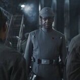 Sule Rimi en el 'El hacha olvida' de 'Star Wars: Andor'