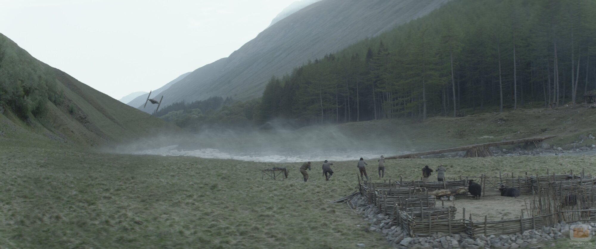 'El hacha olvida' de 'Star Wars: Andor'