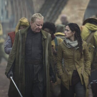 Stellan Skarsgård en el 1x03 de 'Star Wars: Andor'