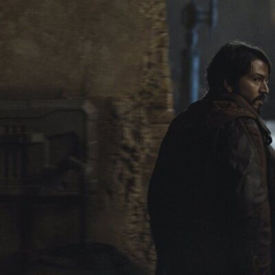 Diego Luna en el 1x02 de 'Andor'