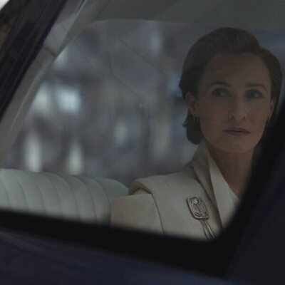Genevieve O'Reilly en la temporada 1 y el capítulo 07 de 'Andor'
