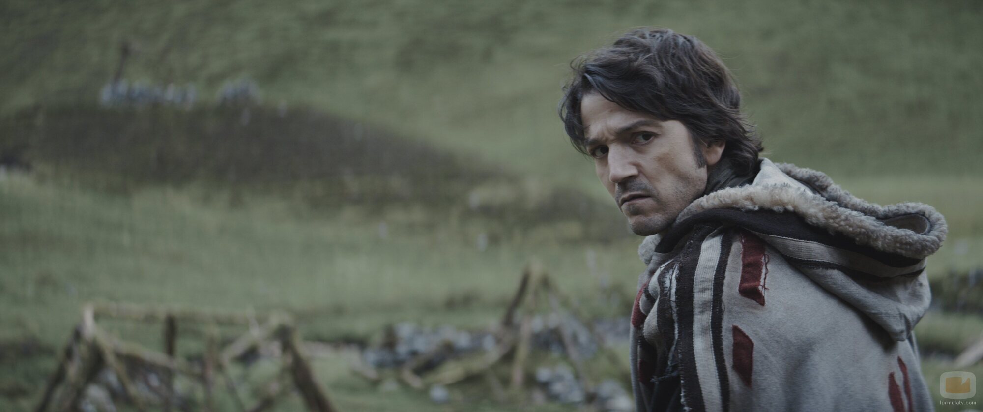 Diego Luna en el 1x04 de 'Star Wars: Andor'