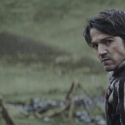 Diego Luna en el 1x04 de 'Star Wars: Andor'