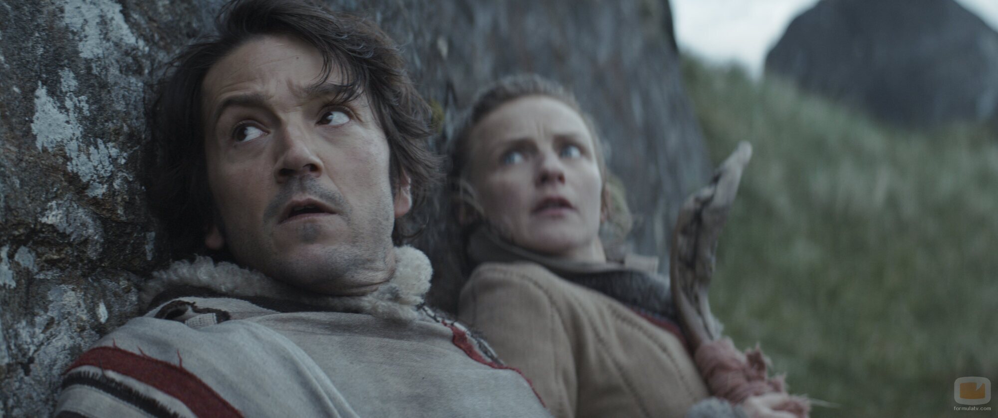 Diego Luna en la temporada 1 y el capítulo 04 de 'Andor'