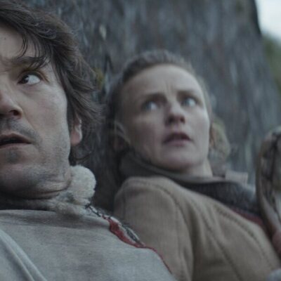 Diego Luna en la temporada 1 y el capítulo 04 de 'Andor'