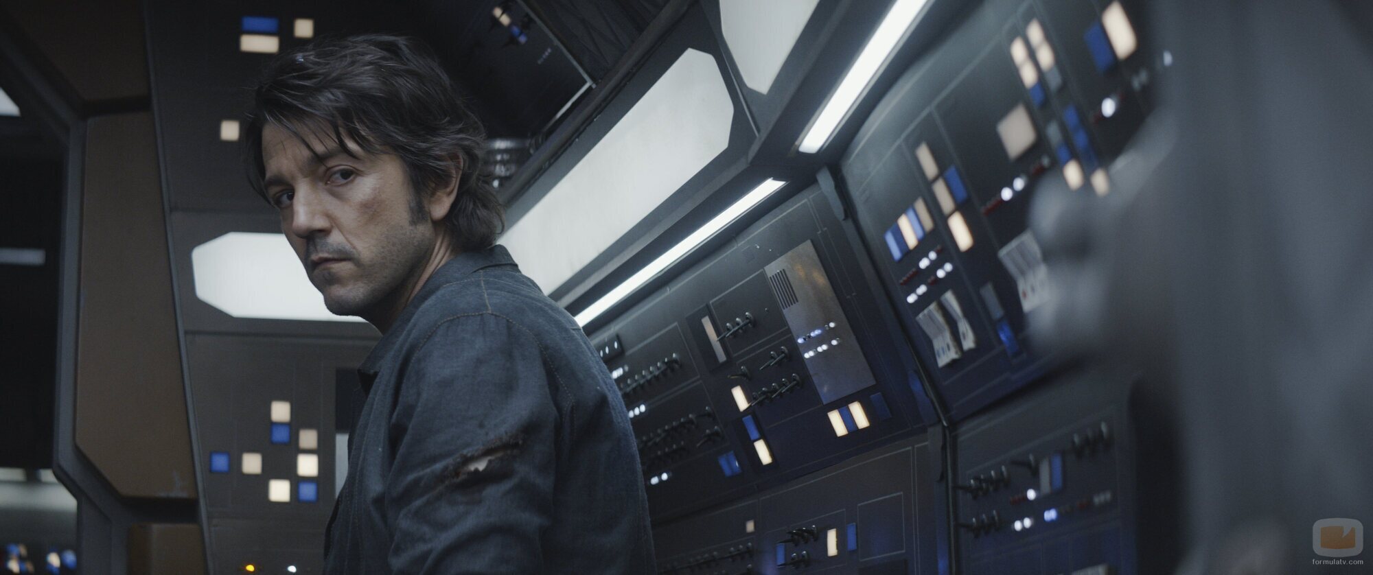 Diego Luna en el 1x04 de 'Andor'