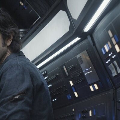 Diego Luna en el 1x04 de 'Andor'
