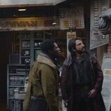 Diego Luna en el 1x01 de 'Andor'