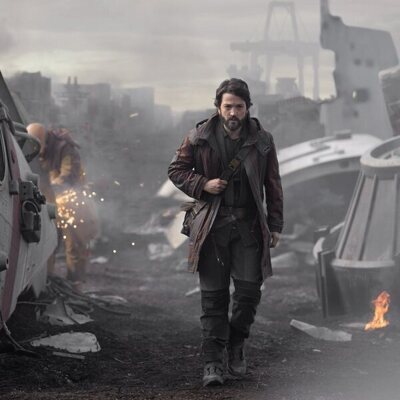 Diego Luna en 1x03 'El cálculo' de 'Andor'